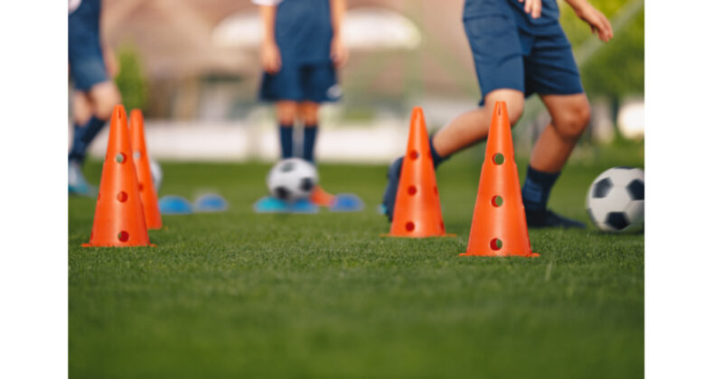 サッカーが好きになる 親子でできる幼児向け 練習メニュー らいおんサッカールーム
